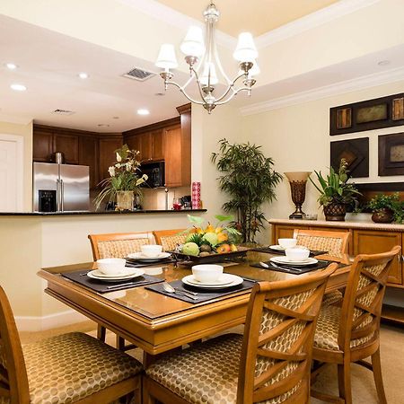 Great 3 Bedroom Vacation Apartment With Balcony At Reunion Resort Re1356 Kissimmee Esterno foto