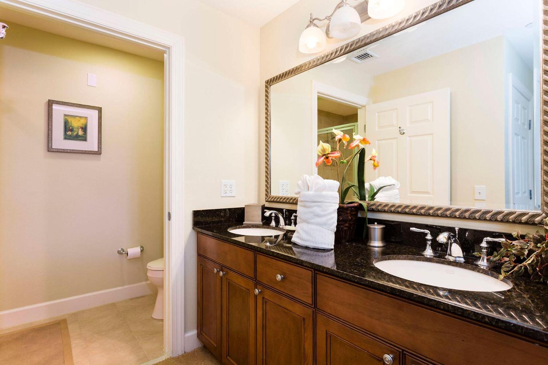 Great 3 Bedroom Vacation Apartment With Balcony At Reunion Resort Re1356 Kissimmee Esterno foto