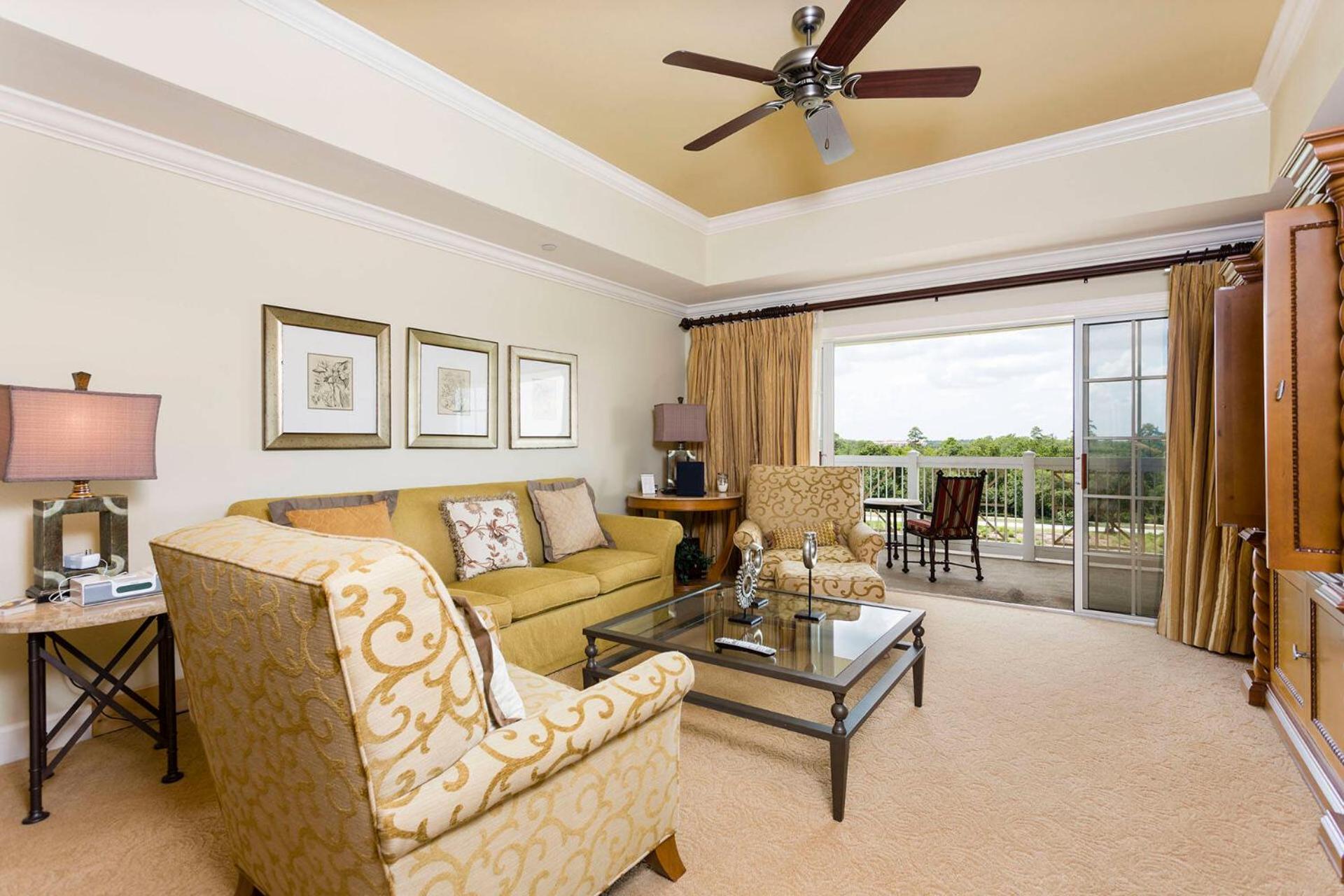Great 3 Bedroom Vacation Apartment With Balcony At Reunion Resort Re1356 Kissimmee Esterno foto