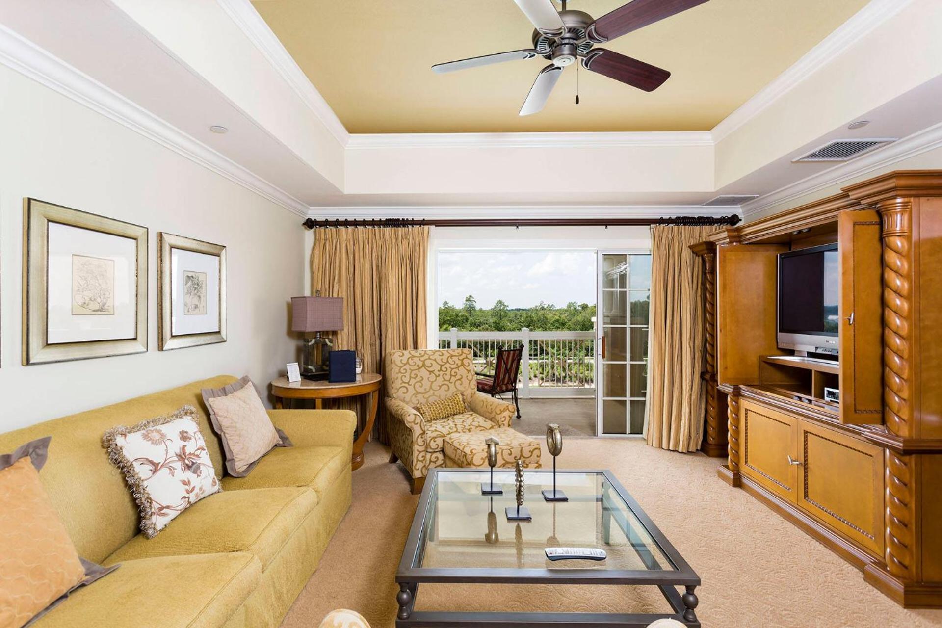 Great 3 Bedroom Vacation Apartment With Balcony At Reunion Resort Re1356 Kissimmee Esterno foto